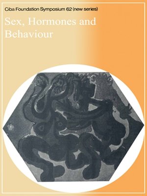 cover image of Sex, Hormones and Behaviour